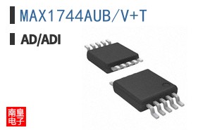 MAX1744AUB/V+T