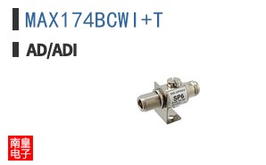 MAX174BCWI+T