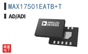 MAX17501EATB+T