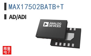 MAX17502BATB+T