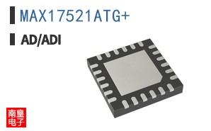 MAX17521ATG+