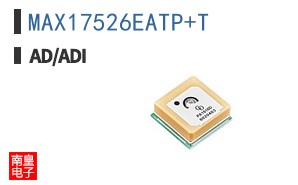 MAX17526EATP+T