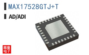 MAX17528GTJ+T