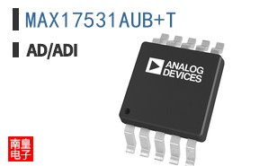 MAX17531AUB+T