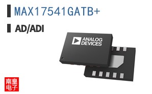 MAX17541GATB+