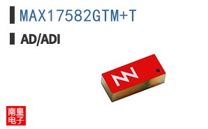 MAX17582GTM+T