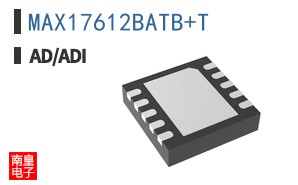 MAX17612BATB+T