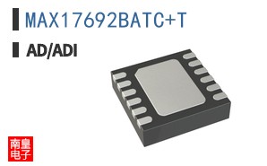 MAX17692BATC+T