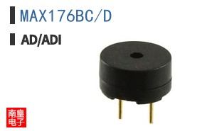 MAX176BC/D