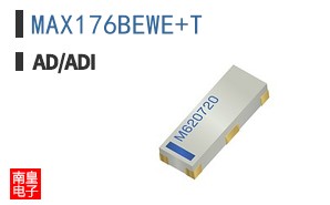 MAX176BEWE+T