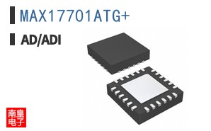 MAX17701ATG+