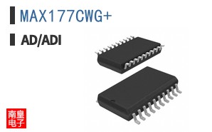MAX177CWG+