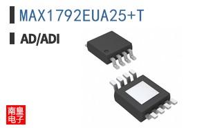 MAX1792EUA25+T