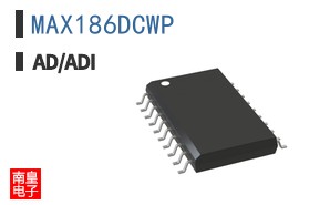 MAX186DCWP