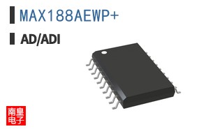 MAX188AEWP+