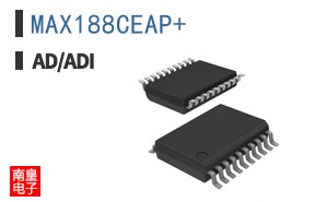 MAX188CEAP+