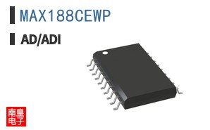 MAX188CEWP
