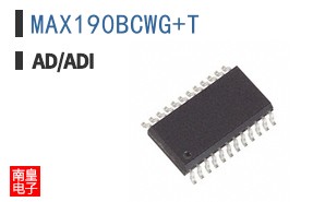 MAX190BCWG+T