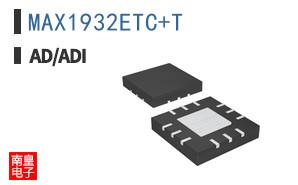 MAX1932ETC+T
