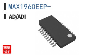 MAX1960EEP+