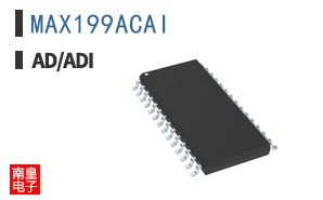 MAX199ACAI+