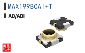 MAX199BCAI+T