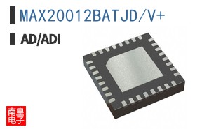 MAX20012BATJD/V+
