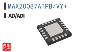 MAX20087ATPB/VY+