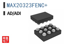 MAX20323FENC+