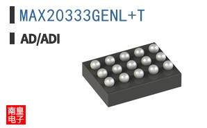 MAX20333GENL+T