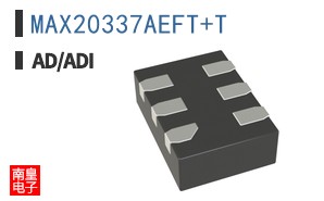 MAX20337AEFT+T