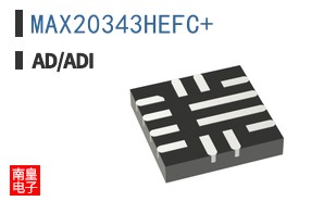 MAX20343HEFC+