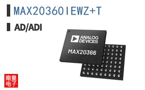 MAX20360IEWZ+T