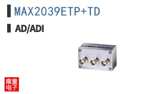 MAX2039ETP+TD