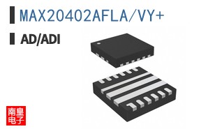 MAX20402AFLA/VY+