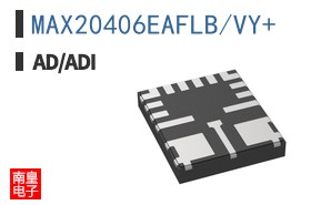 MAX20406EAFLB/VY+