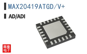 MAX20419ATGD/V+