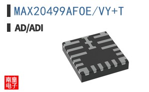 MAX20499AFOE/VY+T