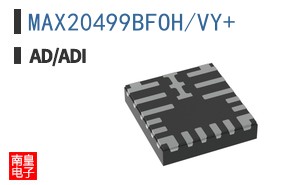MAX20499BFOH/VY+