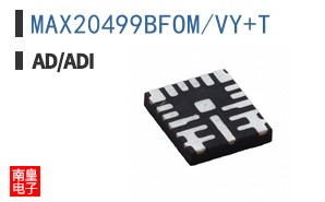 MAX20499BFOM/VY+T