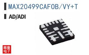MAX20499CAFOB/VY+T