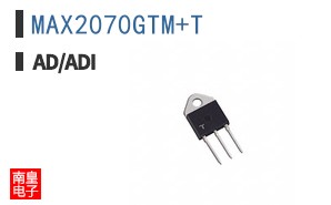 MAX2070GTM+T