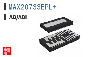 MAX20733EPL+