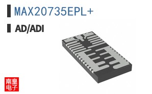 MAX20735EPL+
