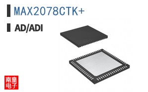 MAX2078CTK+