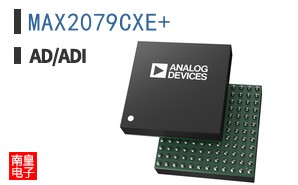 MAX2079CXE+