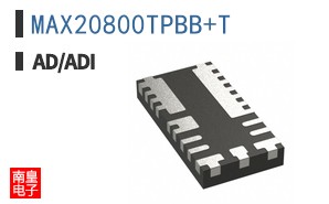 MAX20800TPBB+T