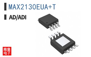 MAX2130EUA+T