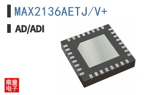 MAX2136AETJ/V+