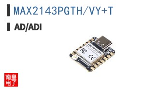 MAX2143PGTH/VY+T